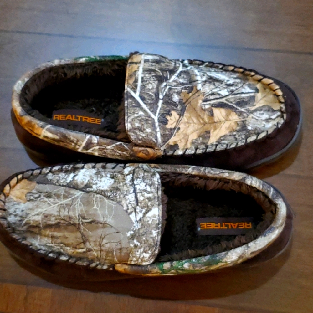 Realtree Men's Slippers